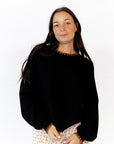 Jude Embroidered Sweater