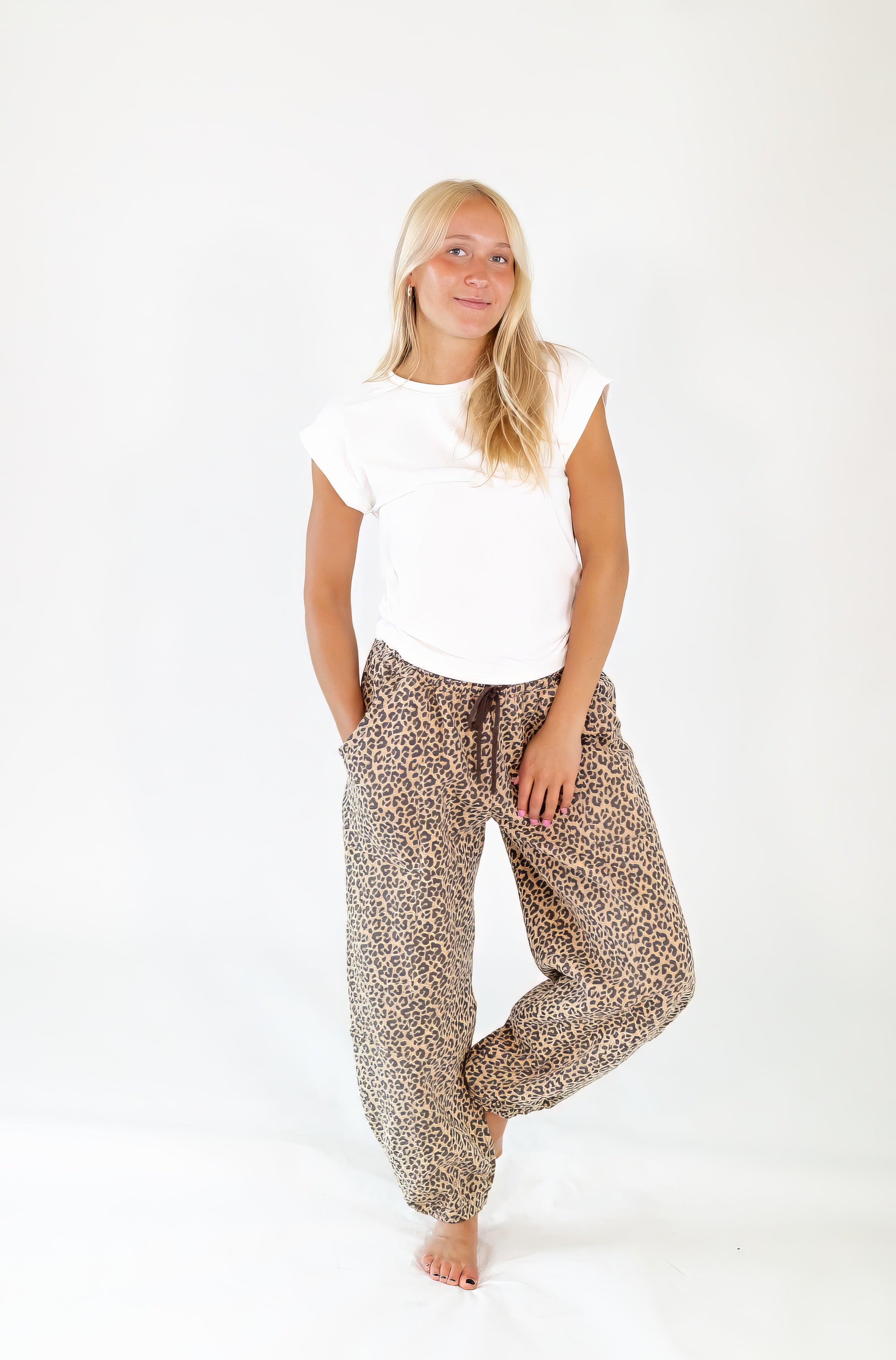 Jaspen Ruched Detail Top