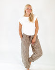 Jaspen Ruched Detail Top