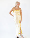 TJ Ruffled Maxi Dress