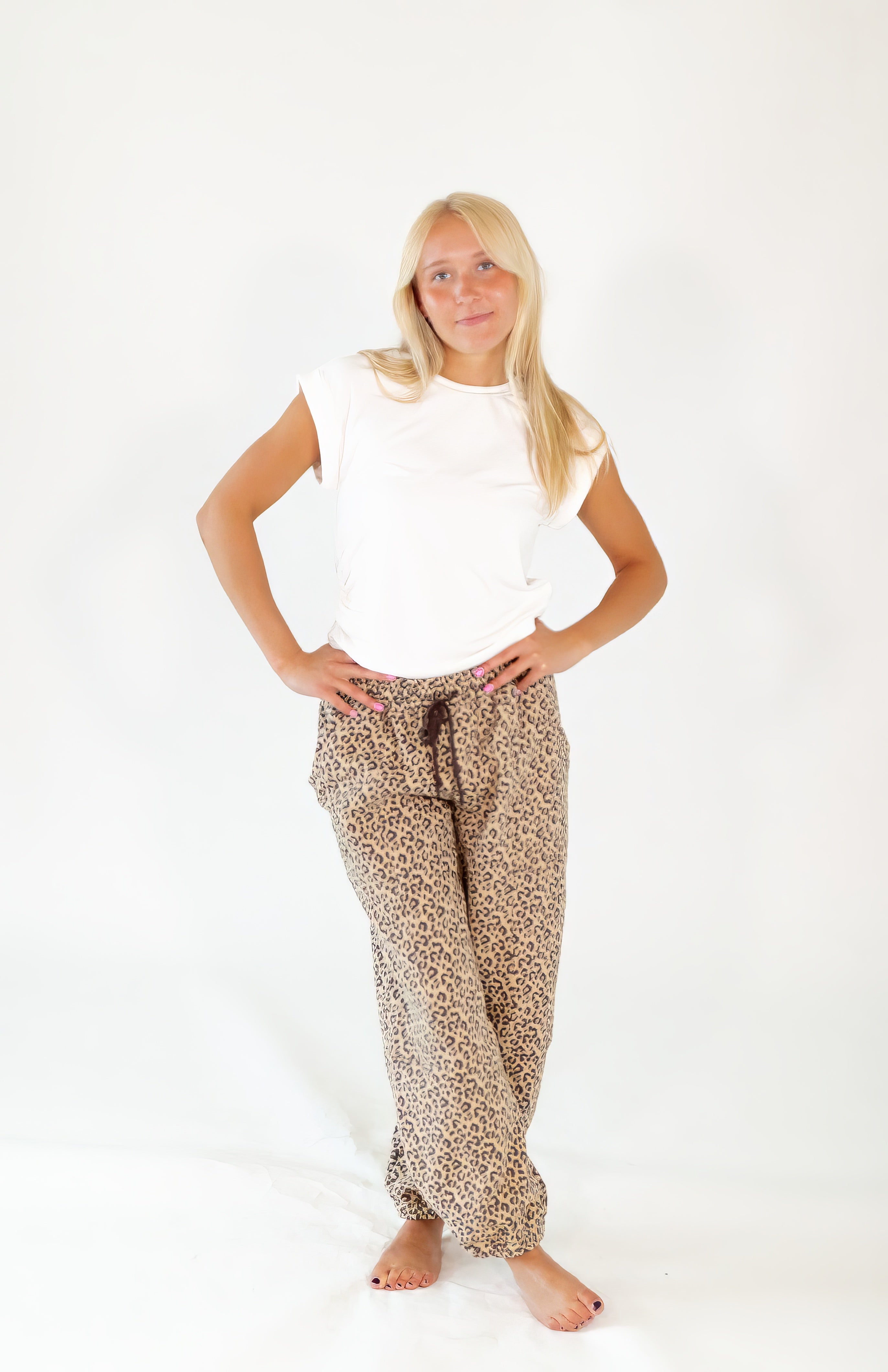 Jaspen Ruched Detail Top