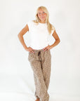 Jaspen Ruched Detail Top
