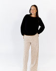 Jude Embroidered Sweater