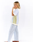 Erin Patchwork Top