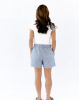 Arc Striped Shorts