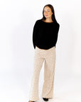 Jude Embroidered Sweater