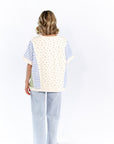 Erin Patchwork Top