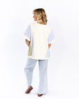 Erin Patchwork Top