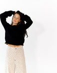 Jude Embroidered Sweater