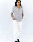 Donni Striped Top