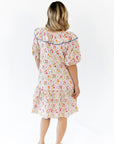 Veronica Bow Detail Dress
