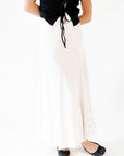 Cody Lace Inlay Skirt