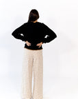 Jude Embroidered Sweater