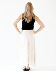 Cody Lace Inlay Skirt