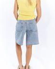 Sabina Bermuda Shorts