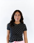 Merida Polka Dot Tee