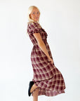 Gigi Bow Accent Dress