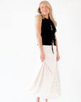 Cody Lace Inlay Skirt