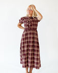 Gigi Bow Accent Dress