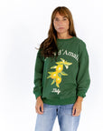Amalfi Coast Pullover