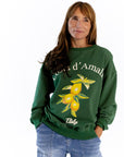 Amalfi Coast Pullover
