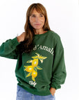 Amalfi Coast Pullover