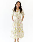Annmarie Floral Maxi Dress