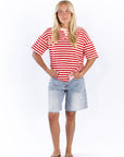 Hilo Striped Tee Shirt