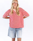 Hilo Striped Tee Shirt