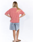 Hilo Striped Tee Shirt