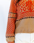 Arden Nordic Knit Sweater