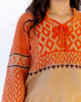 Arden Nordic Knit Sweater