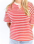 Hilo Striped Tee Shirt