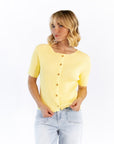 Thomson Button Up Cardigan