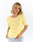 Thomson Button Up Cardigan