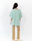Gigi Mineral Washed Tee