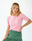 Celia Soft Knit Top