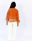 Arden Nordic Knit Sweater