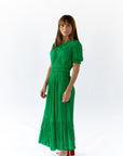 Pippi Dress・Emerald