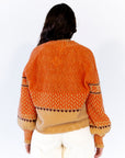 Arden Nordic Knit Sweater