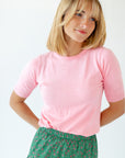 Celia Soft Knit Top