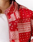 Heidi Bandana Jacket