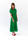 Pippi Dress・Emerald