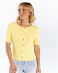 Thomson Button Up Cardigan