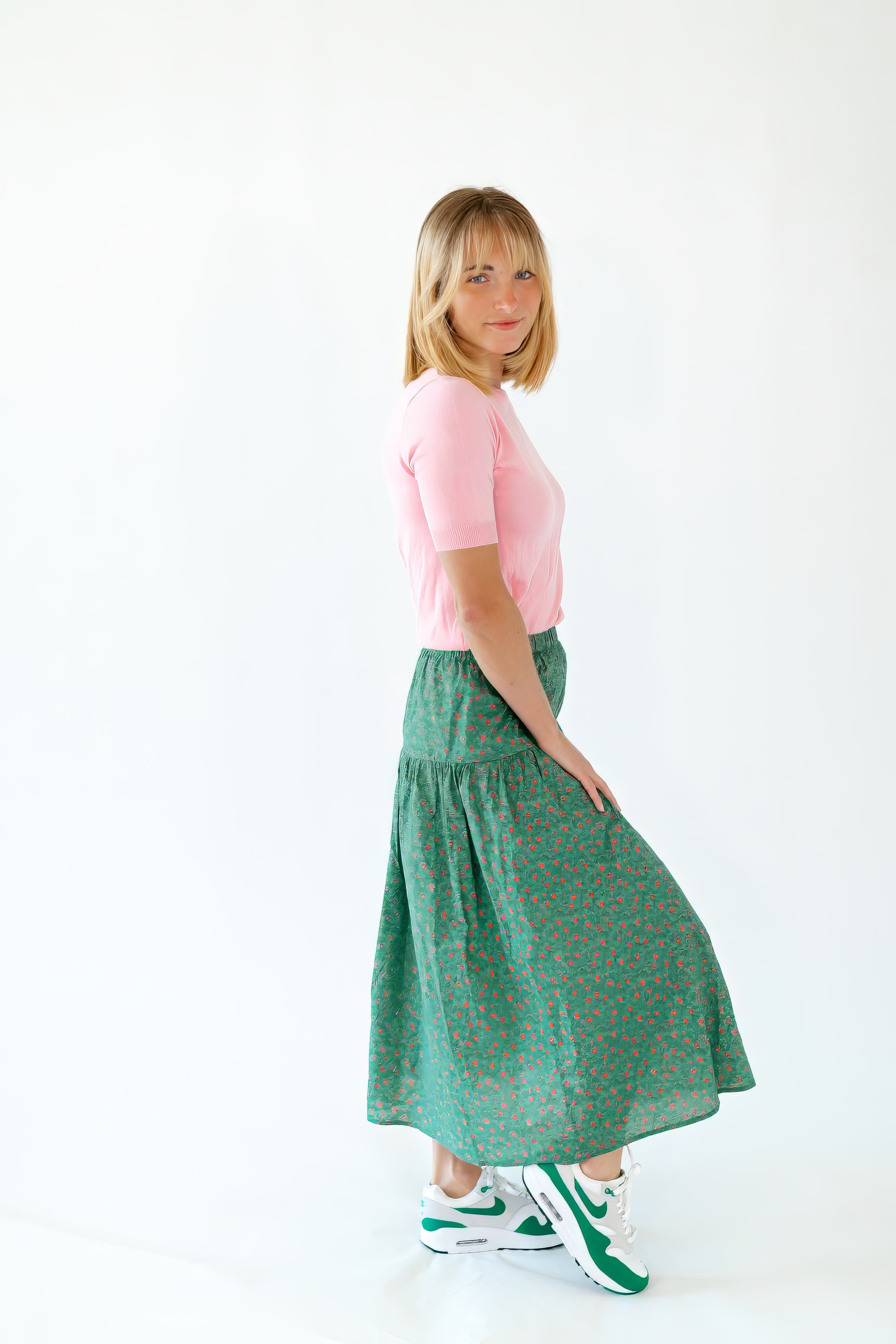 Celia Soft Knit Top