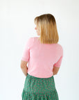 Celia Soft Knit Top