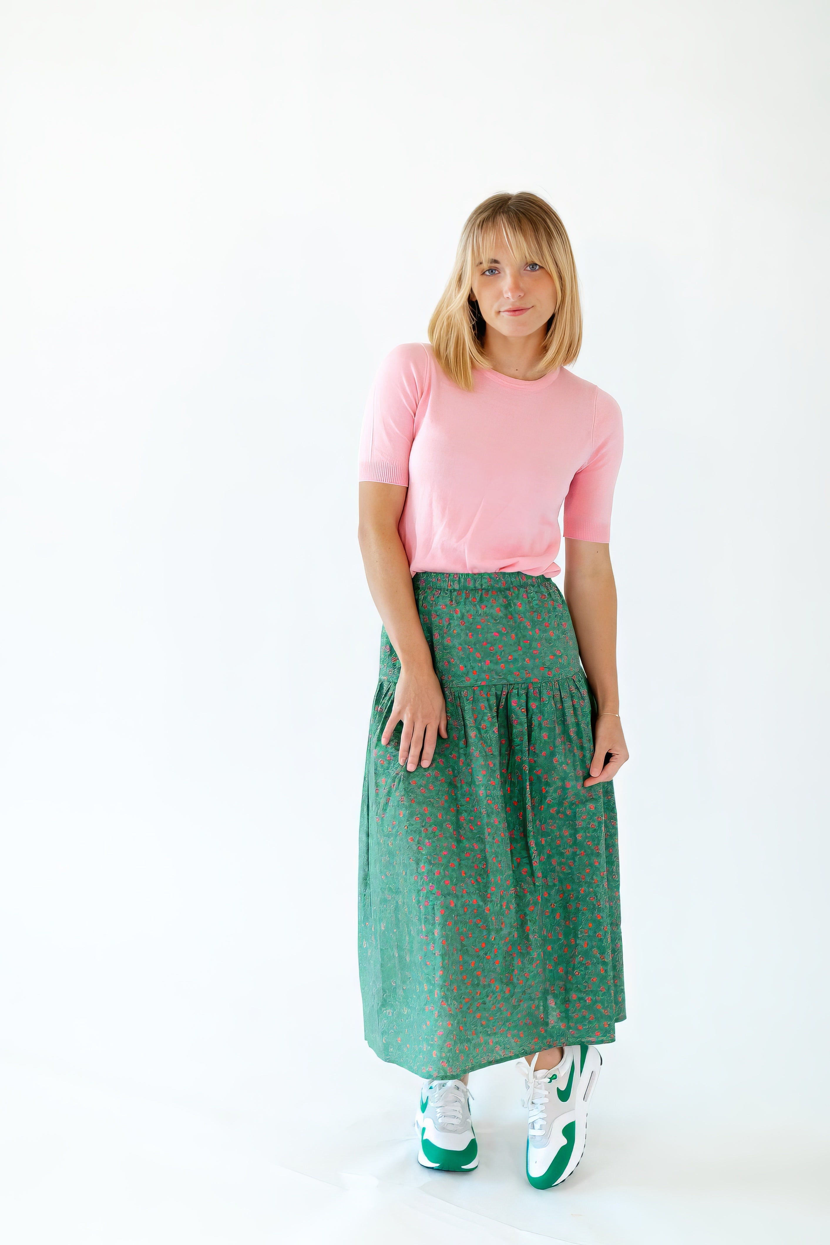 Celia Soft Knit Top