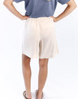 Blossom Linen Shorts
