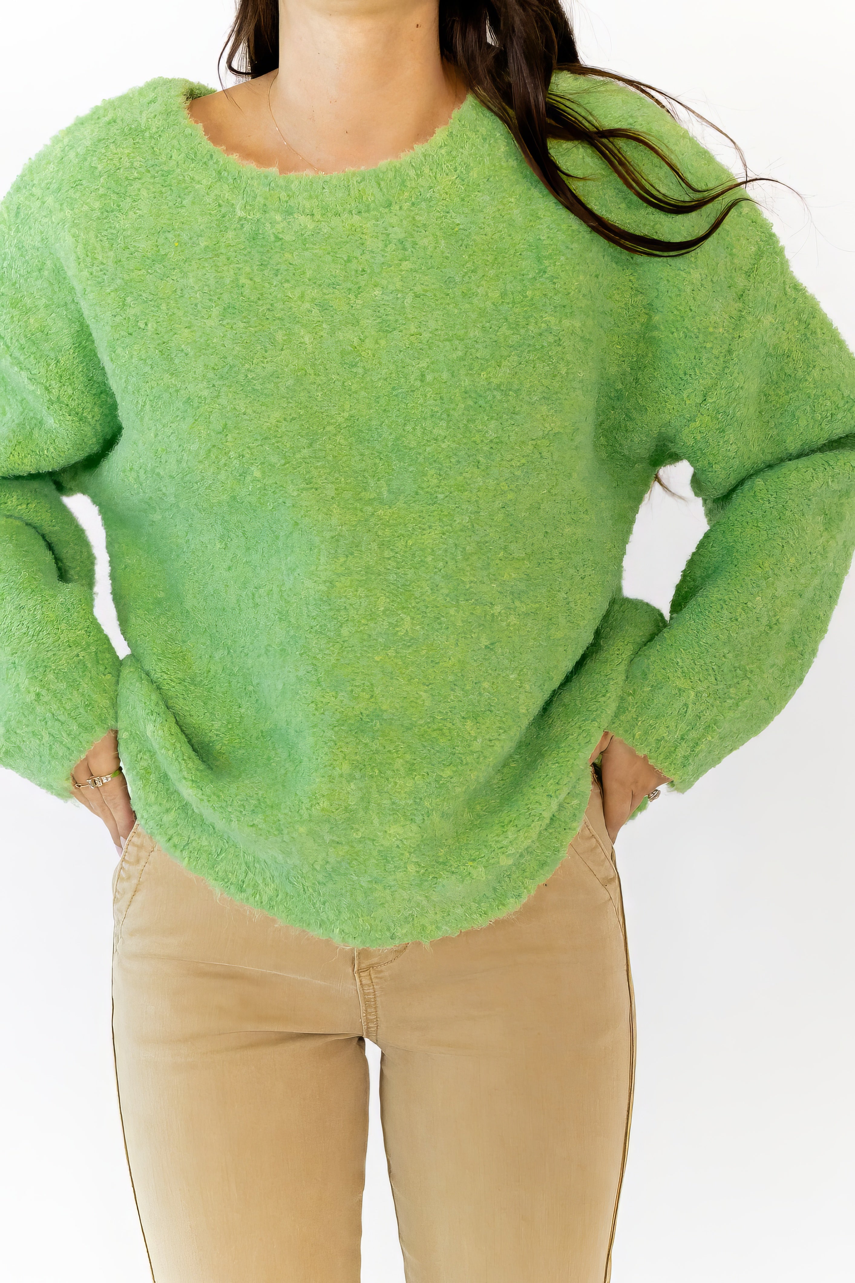 Tessie Knit Sweater
