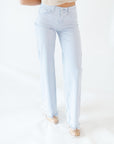 Amanza High Rise Denim